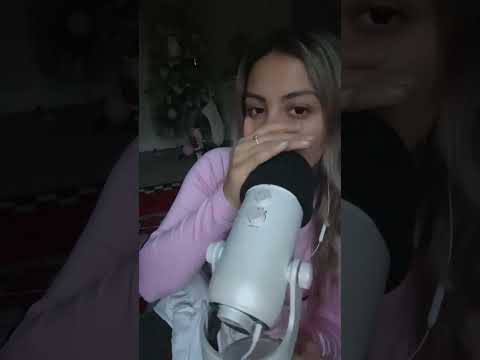 HeatherdoesASMR is live!