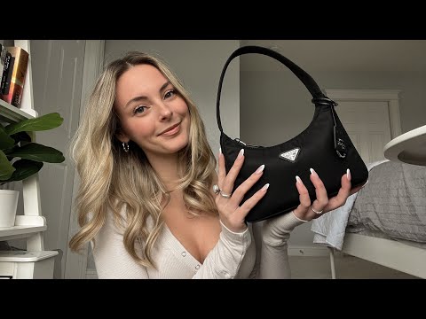 ASMR | What’s in My Bag 👛