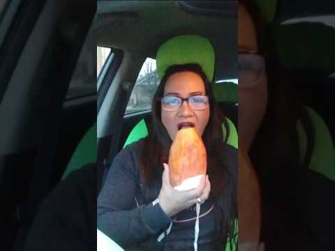 SWEET ANG JUICY PAPAYA#food #shortsfeed #everyone #viral #eatingshow