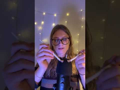 team bigoudi et vous 😴? #asmr #dormir #asmrfrançais #tapping #micbrushing