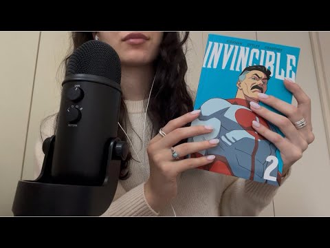 ASMR what I got my family for Christmas 🎄 