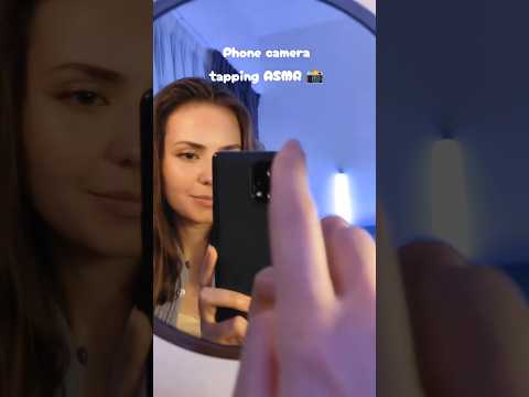 Lo-fi phone tapping ASMR before sleep 😴 📸 #asmr #asmrsounds #asmrvideo