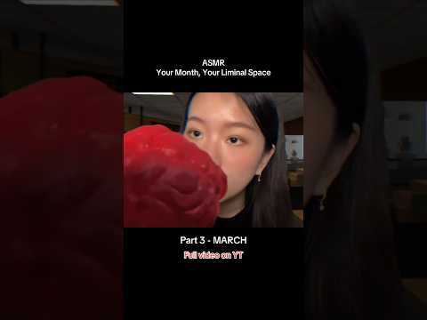 ASMR March’s Liminal Mall #asmr #horror #liminalspace #asmrhorror