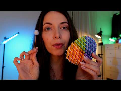 Cierra los OJOS y sigue INSTRUCCIONES sin preguntar | ASMR