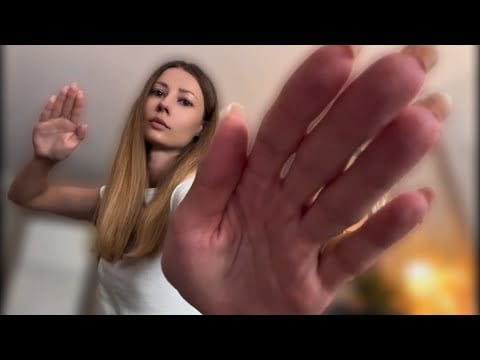 ASMR Reiki for Anxiety Relief ✨ Energy Cleanse & Deep Emotional Healing (No Talking)