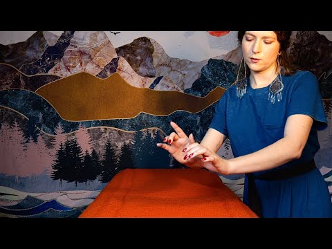 ASMR Reiki | POV Energy Healing Session ✨ (chakra alignment, full body scan, sounds for sleep)