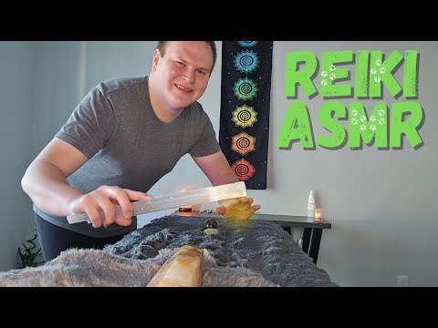 Restoring Your Inner Peace With Reiki and Crystals🦋(Reiki Infused Session)