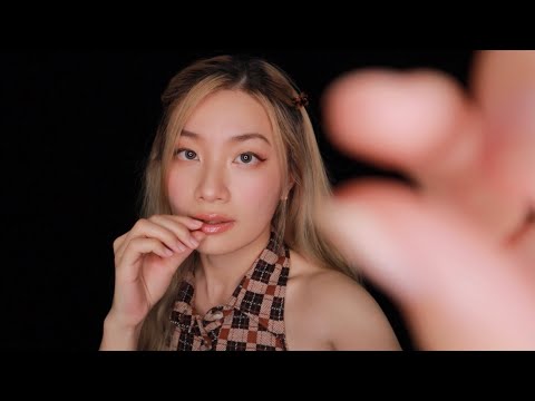 ASMR Eating Your Negative Energy