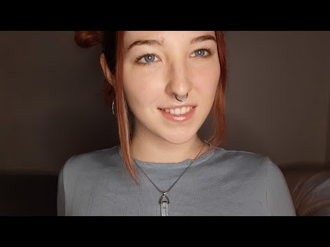 ASMR WHISPERED Q&A 1K CELEBRATION!