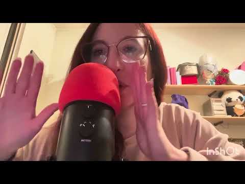 ASMR ~ Prodotti terminati 🧴🧽 OnlyRED ASMR