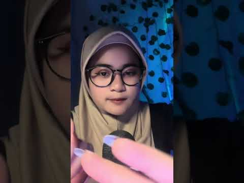 Haii selamat datang semoga kamu ga cepek lagi yah #asmrvideo