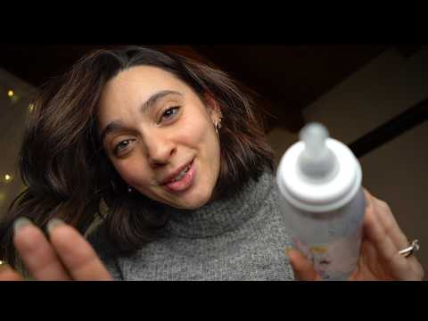 TI FACCIO DORMIRE COME UN BIMBO 🍼 ASMR 🤍
