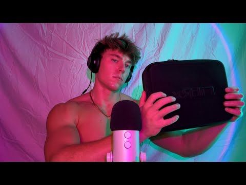 ASMR Setting and Breaking the Pattern 