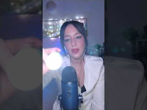 FOCUS ON ME #asmr #relax #visualtingle #vidabellaasmr #asmrsounds #focusonme #mouthsounds #tingles