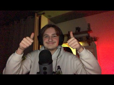 ASMR | Coucou ! 💤 [Rediff Live]