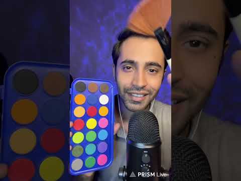 Versatile ASMR Live Stream - 198