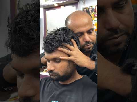 Reiki Master "UNLIMITED" ASMR Tingles✨ #asmr #thebarbersarms #headmassage #indianbarber
