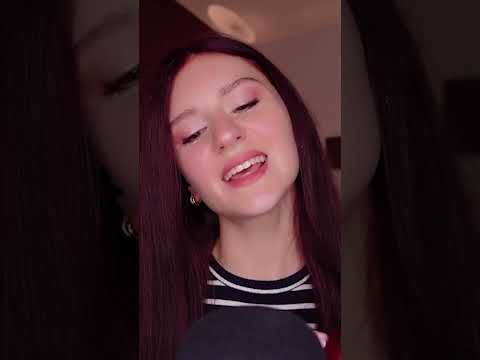 #asmr #pov ragazza antipatica ti fa notare che puzzi 😷