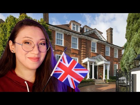 ASMR 🏡 Virtually Touring the POSHEST Homes in London! 🏡 Whispering & Mouse Clicks