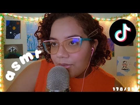 ASMR para VICIADOS EM TIKTOK 😱💥