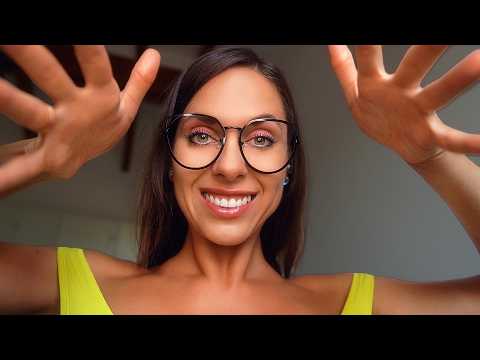 Fast Aggressive ASMR | Indian Head Massage and Oil massage for SLEEP