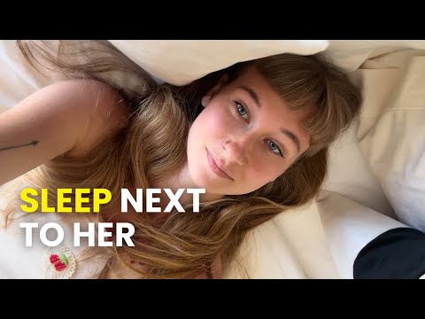 Cozy ASMR with your Crush for Deep Sleep