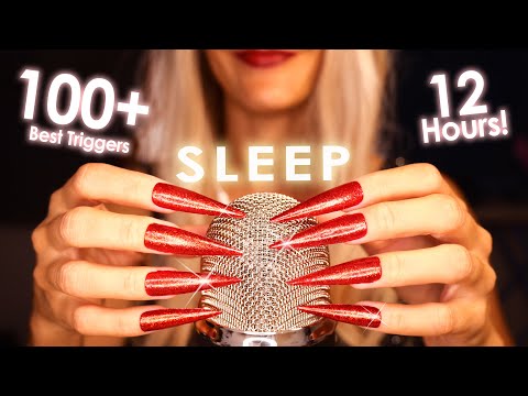 ASMR SLEEP 😴 99.99% of You Will Fall ASLEEP (No Talking)