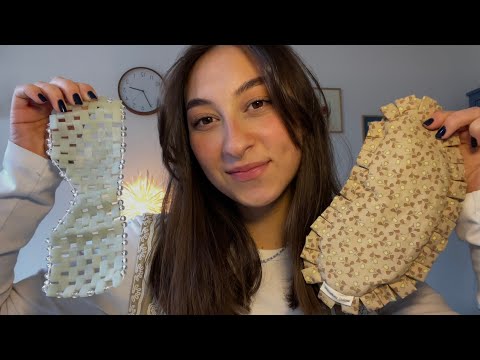 ASMR | This or That? 💭 Trigger für tiefen Schlaf 