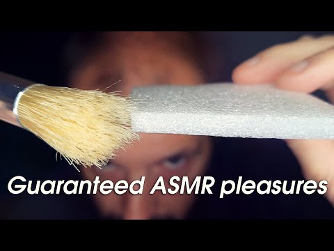 Guaranteed ASMR pleasures