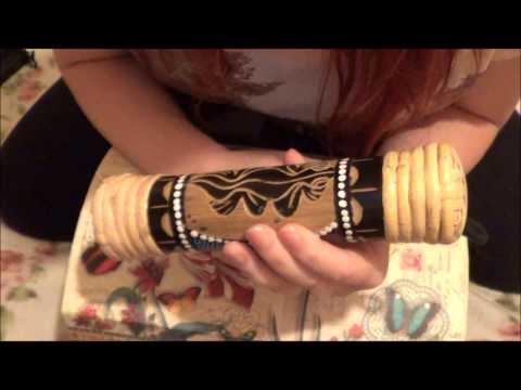 Chest of Treasures Soft spoken ASMR