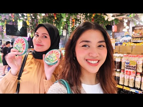 don don donki vlog with miss maryam ⋆.˚ ᡣ𐭩 no context, just yapping