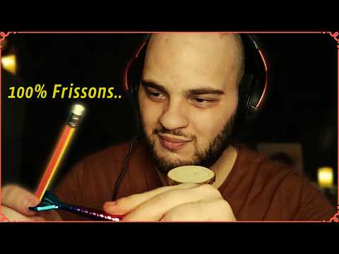 Concept'ASMR - Endors toi en douceur avec un ÉCHO INCROYABLE 💤