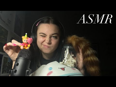 ASMR What I Got For My Birthday (& Valentine’s Day)