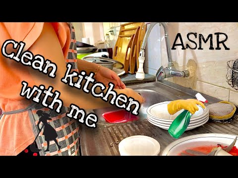 ASMR~ peaking peas 🫛 New Vlog.