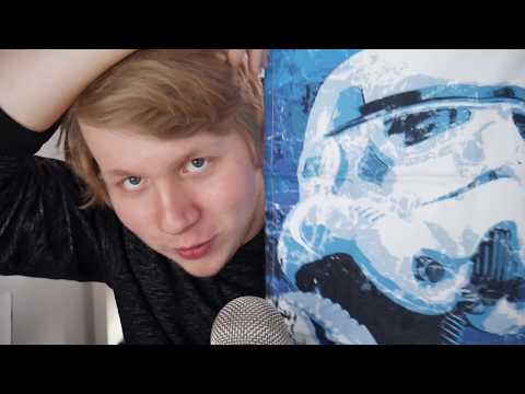 ASMR Gaming Loot Unboxing + Gewinnspiel I ASMR Deutsch / German