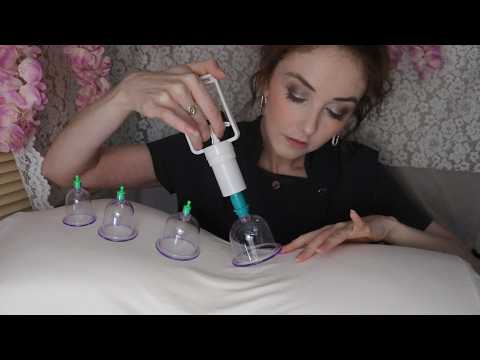 ASMR Acupressure Appointment
