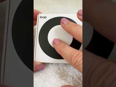 ASMR Loop Quiet 2 ear plugs #asmrwhispering #whispers #earplugs #quiet #asmr