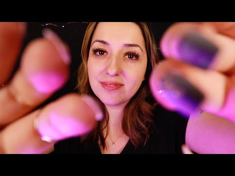 ASMR Türkçe | Sakızlı & Lens Tapping | Kamera Tırnak Tıkırdatma | Sakız Çiğneme Uyku ASMR