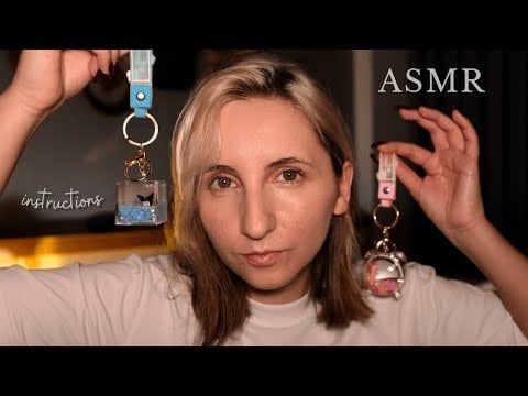 ASMR : Suis mes instructions et perds le contrôle 😵‍💫