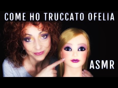 [asmr ita] VI SVELO I MIEI SEGRETI DI MAKE-UP [whispering]