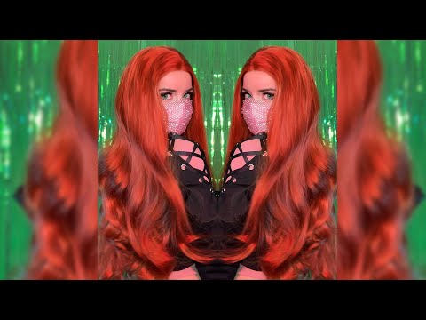 ASMR 👩‍🦰 Hypnotic Wig Haul Part 1 🎵 For Cosplay 💇‍♀️ Hair Brushing & Whispers