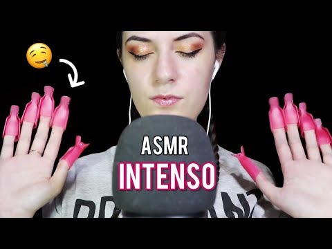 Mis MEJORES Sonidos para DORMIR. |Cosquillas 1 HORA| EL ASMR