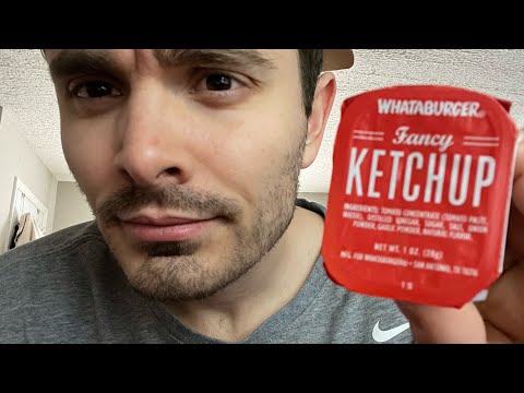 ASMR Fast Aggressive Random and Chaotic | Ketchup