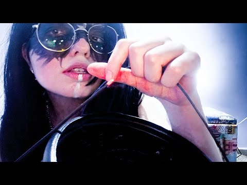 ASMR | Bruxa poção (especial halloween)