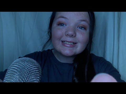 ASMR - Trigger words! Savannah’s Custom Video!