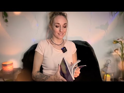 ASMR | Reading You to Sleep 😴 💤