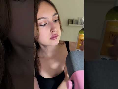 #шепот #asmr #асмр