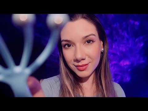 ASMR PARA QUEM AMA GATILHOS VISUAIS 😍 e quem não ama, vai amar agora 🙈