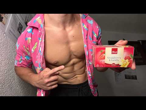 ASMR | Your Jacked Granny Makes You Tea