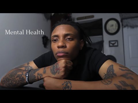 ASMR, but Mental Health.